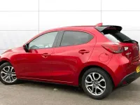 Used Mazda 2 Inclusive 116 HP (85 kW) 2018 Red Hatchback