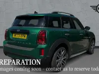 Used Mini Cooper Countryman Exclusive 134 HP (98 kW) 2023 Green SUV