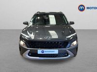 Used Hyundai Kona Premium 120 HP (88 kW) 2022 Grey SUV