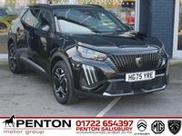 Nowe Peugeot 2008 GT 145 KM (106 kW) 2026 Czarny SUV
