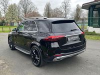 Used Mercedes GLE450 AMG AMG line 2025 Black Estate
