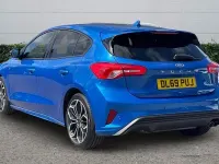 Usado Ford Focus ST-Line X 125 HP (91 kW) 2020 Citadino