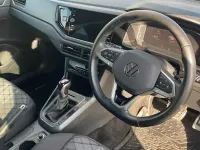 Used VW Polo R-line 95 HP (69 kW) 2024 Blue Hatchback