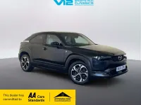 Used Mazda MX30 Exclusive-Line 170 HP (125 kW) 2024 Black SUV