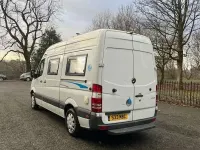 Used Mercedes Sprinter 109 HP (80 kW) 2009 Van