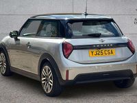 Used Mini Cooper Hatch 113 kW (154 HP) 2025 Silver Hatchback