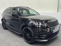 Used Land Rover Range Rover Velar HSE Dynamic 240 HP (176 kW) 2019 Black SUV
