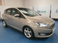 Used Ford C-MAX Titanium X 150 HP (110 kW) 2017 Silver MPV