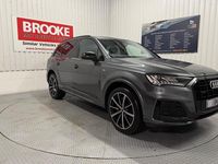 Used Audi Q7 S-Line 231 HP (169 kW) 2021 Grey SUV