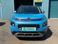 Used Citroën C3 Aircross Flair 2020 Blue SUV