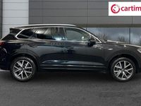 Used VW Touareg R-line 231 HP (169 kW) 2022 Black SUV