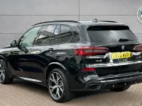 Used BMW X5 M Sport 394 HP (289 kW) 2022 Black SUV