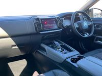 Used Citroën C5 Aircross Shine 128 HP (94 kW) 2022 Black SUV