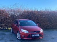 used Ford Focus 2.0 TDCi 163 Titanium X 5dr