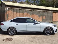 Used BMW 550e M Sport 482 HP (354 kW) 2024 Grey