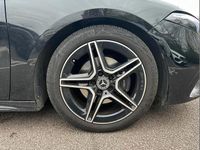 Używany Mercedes A200 Executive 161 KM (118 kW) 2025 Czarny Hatchback