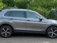 Used VW Tiguan SE 150 HP (110 kW) 2017 Grey SUV