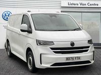 New VW Transporter 2025 White Van