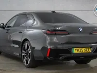 Used BMW i7 M Sport 330 kW (449 HP) 2025 Grey Sedan
