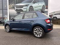 used Skoda Fabia 1.0 MPI (60ps) SE Drive 5-Dr Hatchback