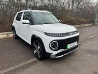 New Hyundai Inster 85 kW (116 HP) 2025 White Hatchback