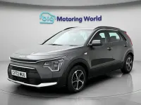 Second-hand Kia Niro 141 CP (103 kW) 2022 Gri SUV