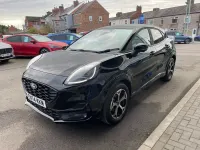 Używany Ford Puma ST-Line 125 KM (91 kW) 2025 Czarny SUV