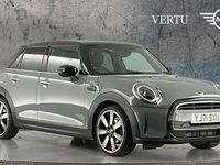 Używany Mini Cooper Exclusive 136 KM (100 kW) 2022 Hatchback