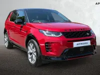 Used Land Rover Discovery Sport HSE Dynamic 204 HP (150 kW) 2024 Red SUV