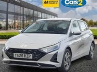 Nowe Hyundai i20 Advanced 101 KM (74 kW) 2025 Szary Hatchback