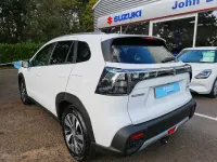 Used Suzuki SX4 S-Cross 129 HP (94 kW) 2025 White SUV