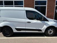 Used Ford Transit Connect 100 HP (73 kW) 2020 White MPV