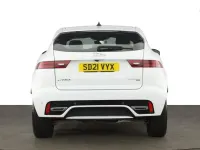 Used Jaguar E-Pace R-Dynamic 2021 White SUV