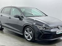 Used VW Golf VIII R-line 150 HP (110 kW) 2024 Hatchback