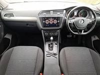 Used VW Tiguan Allspace SE 150 HP (110 kW) 2018 White SUV