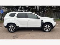 Used Dacia Duster Prestige 2022 White SUV