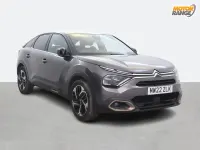 Używany Citroën C4 PureTech 155 KM (114 kW) 2022 Szary Hatchback