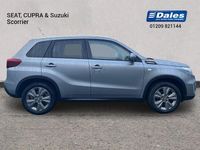 Used Suzuki Vitara SZ-T 2024 Grey SUV