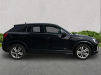 Used Audi Q2 Sport 150 HP (110 kW) 2023 Black SUV