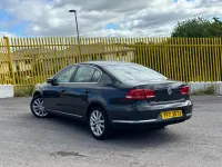 Used VW Passat Executive 2014 Grey Sedan