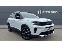 Usado Citroën C5 128 HP (94 kW) 2026 Branco SUV