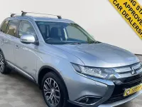 Usado Mitsubishi Outlander 150 HP (110 kW) 2018 SUV