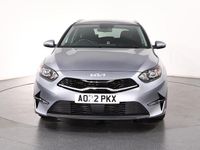 Used Kia Ceed Sportswagon 2022 Silver Estate