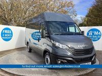 Used Iveco Daily 140 HP (102 kW) 2022 Grey