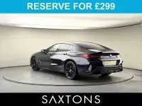 Used BMW M850 Comfort Edition 530 HP (389 kW) 2022 Black Coupe