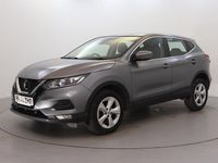 Used Nissan Qashqai Acenta Premium 160 HP (117 kW) 2020 Grey SUV