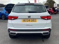 Used Seat Ateca SE Technology 147 HP (108 kW) 2024 White SUV