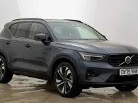 Used Volvo XC40 Plus 194 HP (142 kW) 2026 SUV