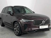 Usado Volvo XC90 Plus 247 HP (181 kW) 2025 Vermelho SUV