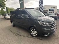 Used Renault Trafic 140 HP (102 kW) 2024 Slate grey  MPV